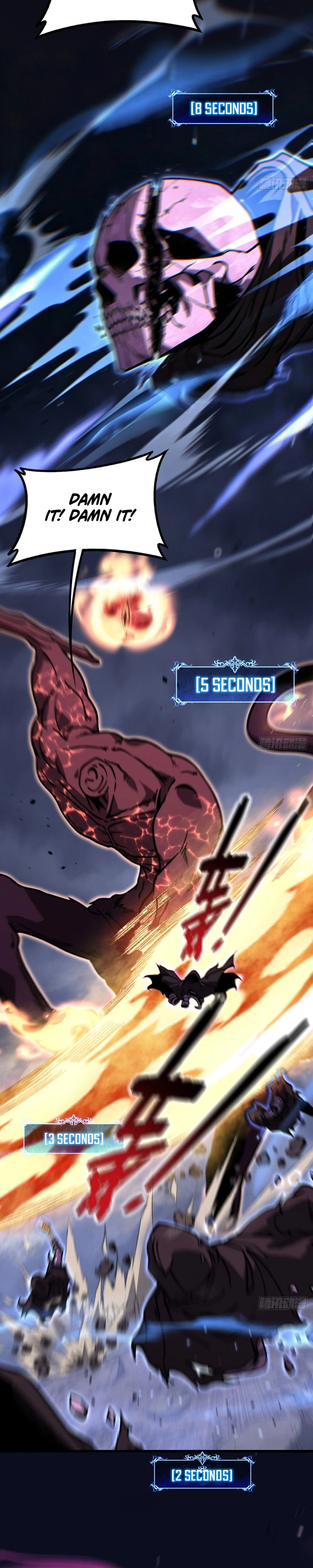 Global Awakening: The Synthesis Master Starts with an Undead Army Chapter 26 - Page 7