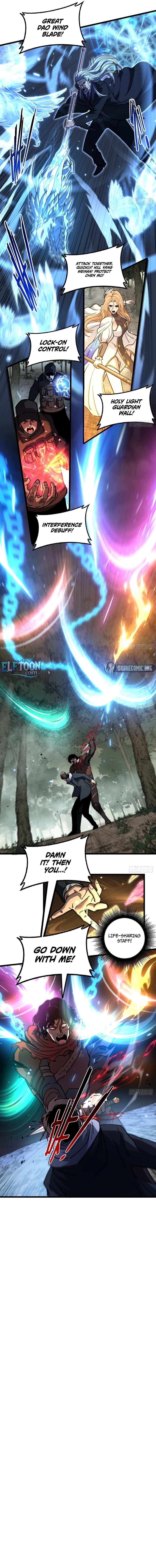 Global Awakening: The Synthesis Master Starts with an Undead Army Chapter 5 - Page 4