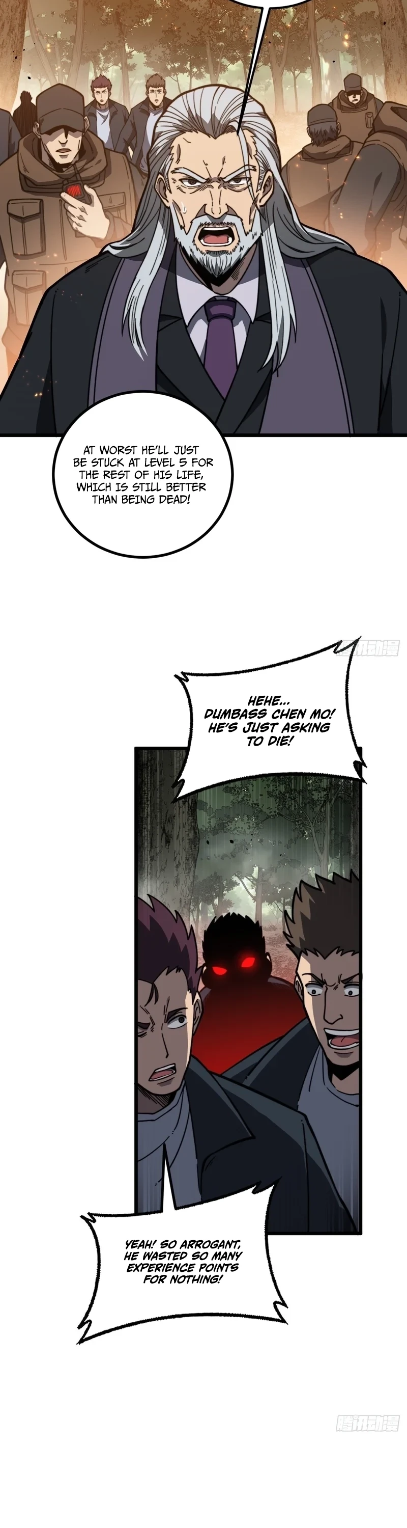 Global Awakening: The Synthesis Master Starts with an Undead Army Chapter 7 - Page 2