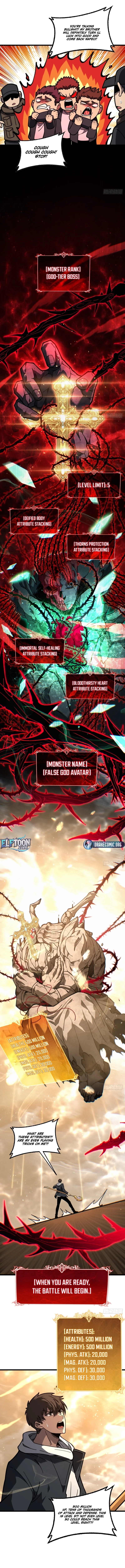 Global Awakening: The Synthesis Master Starts with an Undead Army Chapter 7 - Page 3