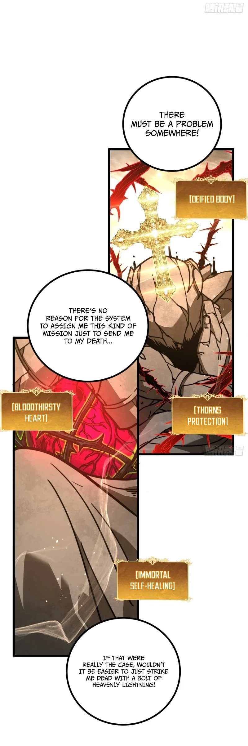 Global Awakening: The Synthesis Master Starts with an Undead Army Chapter 7 - Page 4