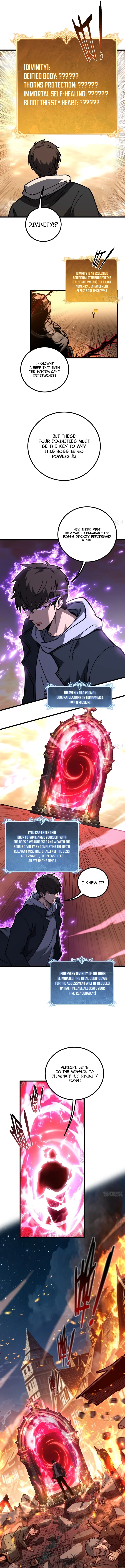 Global Awakening: The Synthesis Master Starts with an Undead Army Chapter 7 - Page 5
