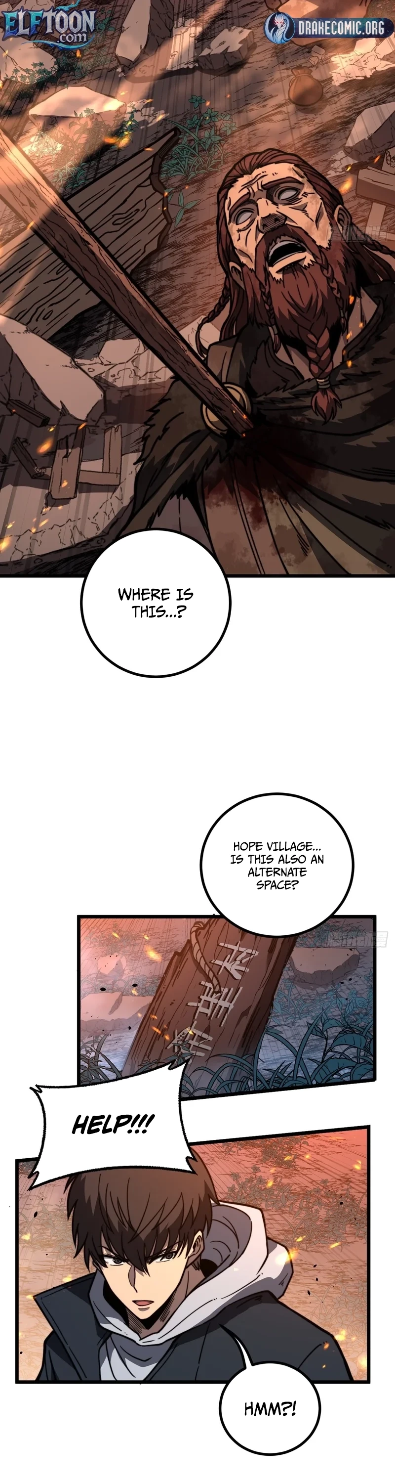 Global Awakening: The Synthesis Master Starts with an Undead Army Chapter 7 - Page 6