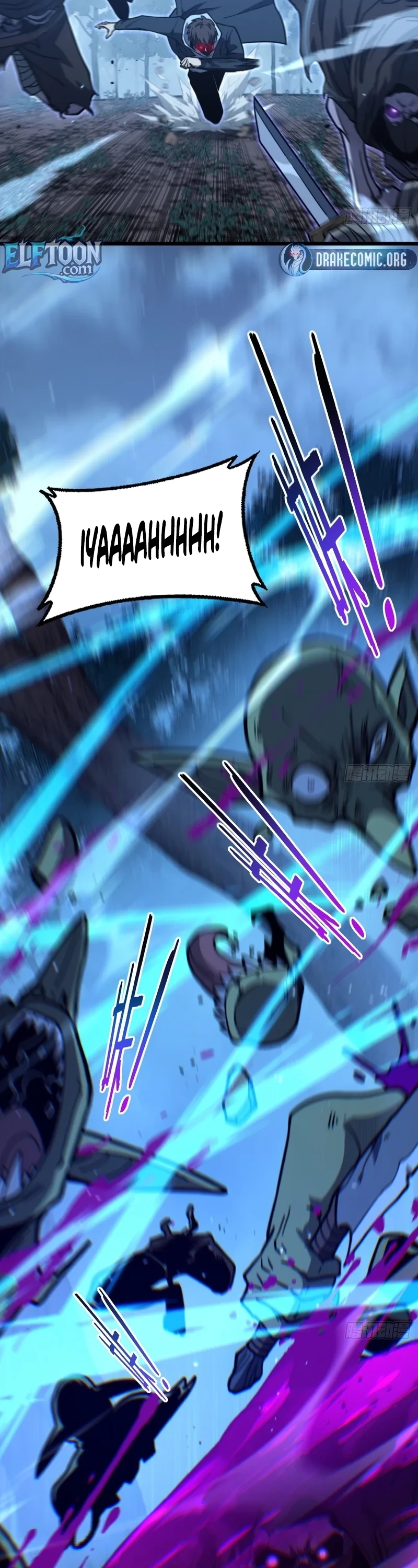 Global Awakening: The Synthesis Master Starts with an Undead Army Chapter 8 - Page 4