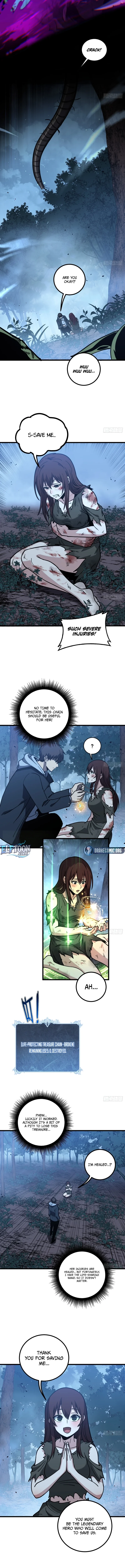 Global Awakening: The Synthesis Master Starts with an Undead Army Chapter 8 - Page 5