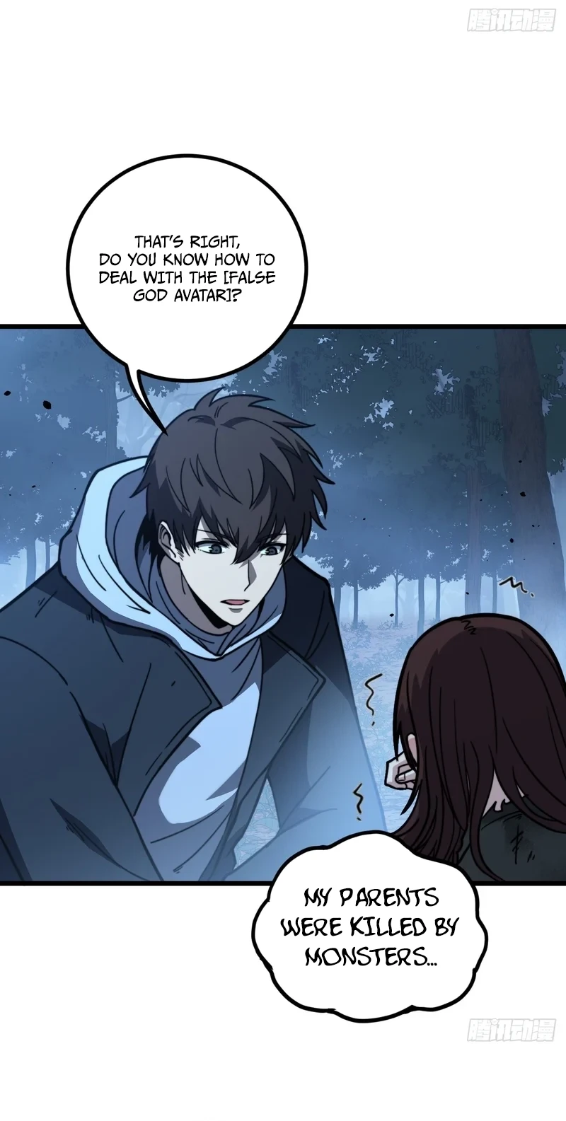 Global Awakening: The Synthesis Master Starts with an Undead Army Chapter 8 - Page 6