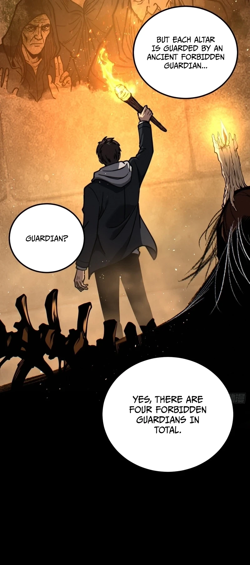 Global Awakening: The Synthesis Master Starts with an Undead Army Chapter 9 - Page 2