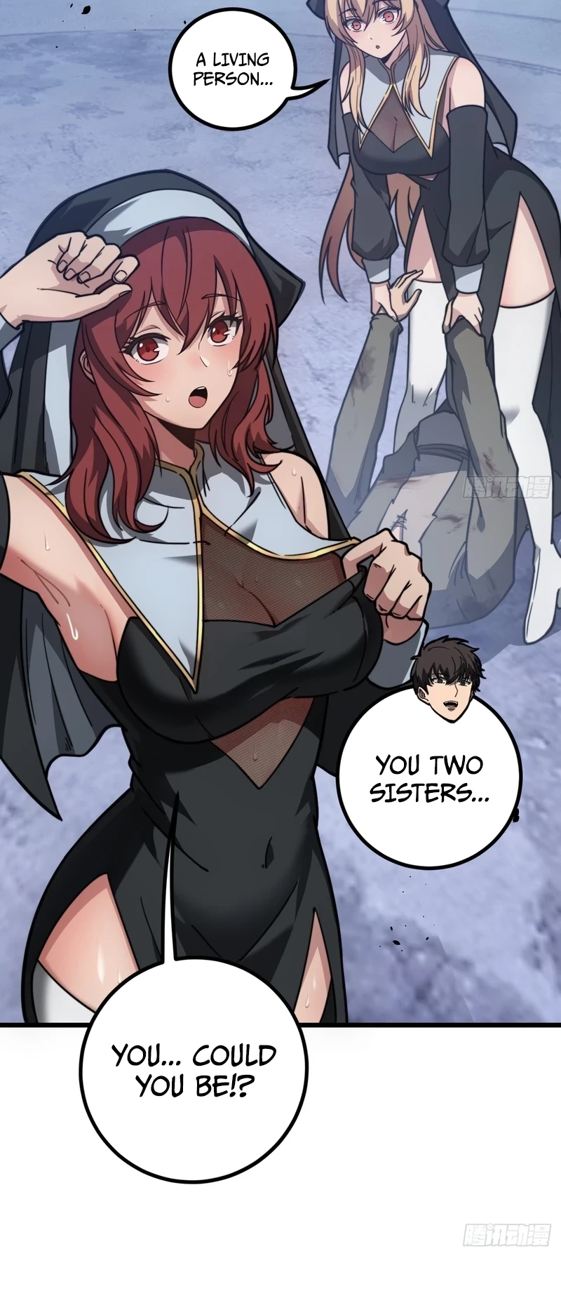 Global Awakening: The Synthesis Master Starts with an Undead Army Chapter 9 - Page 4