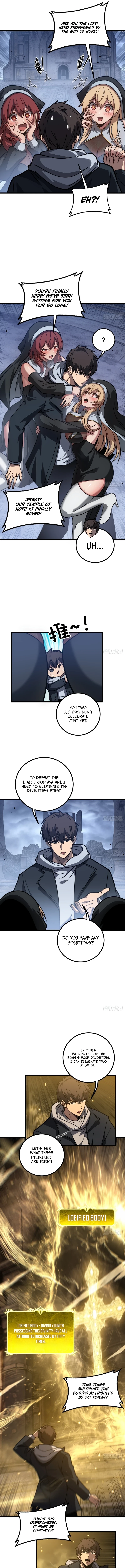 Global Awakening: The Synthesis Master Starts with an Undead Army Chapter 9 - Page 5