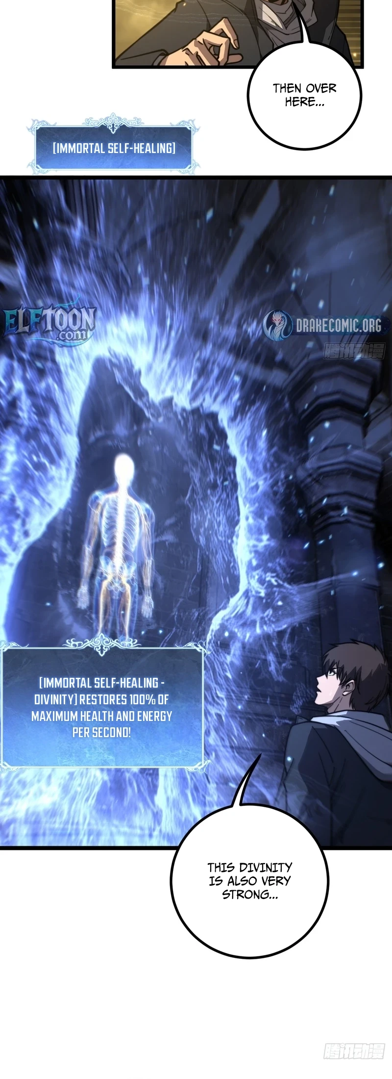 Global Awakening: The Synthesis Master Starts with an Undead Army Chapter 9 - Page 6