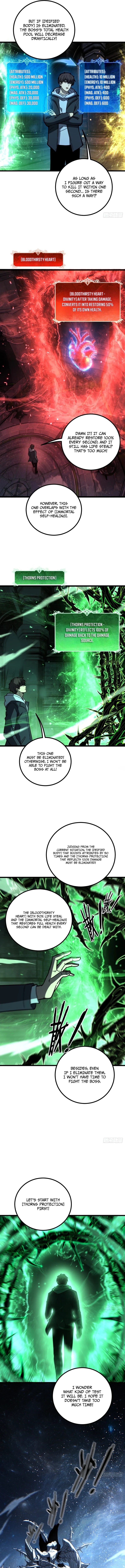 Global Awakening: The Synthesis Master Starts with an Undead Army Chapter 9 - Page 7