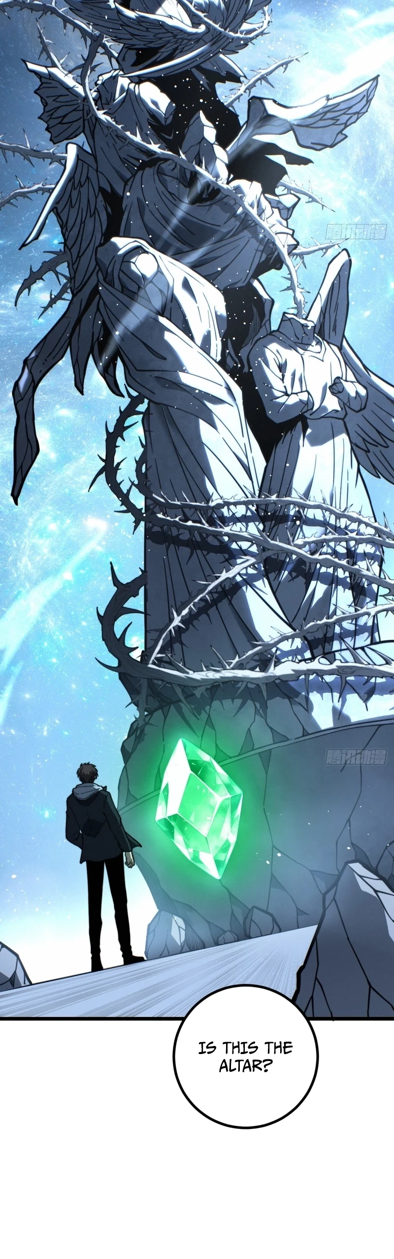 Global Awakening: The Synthesis Master Starts with an Undead Army Chapter 9 - Page 8