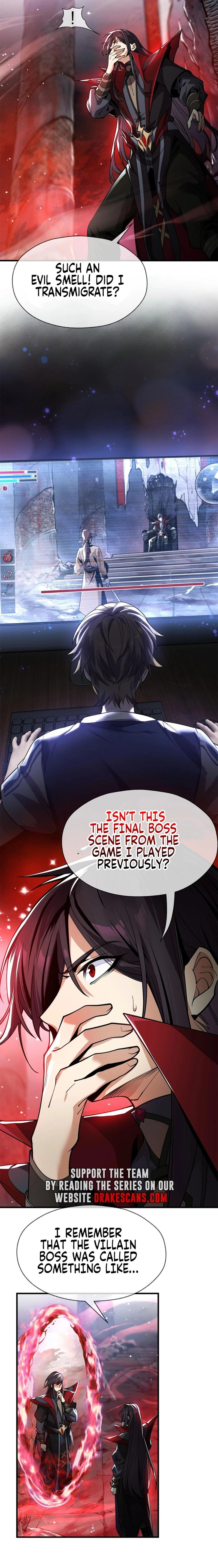 I, The Demon Lord am being targeted by my female Disciples! Chapter 1 - Page 3