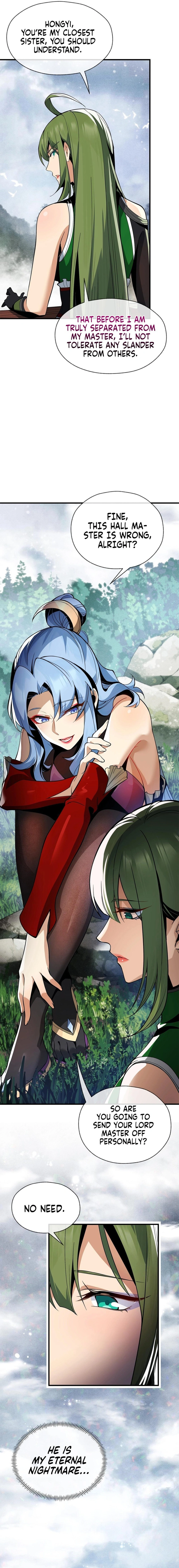 I, The Demon Lord am being targeted by my female Disciples! Chapter 10 - Page 3