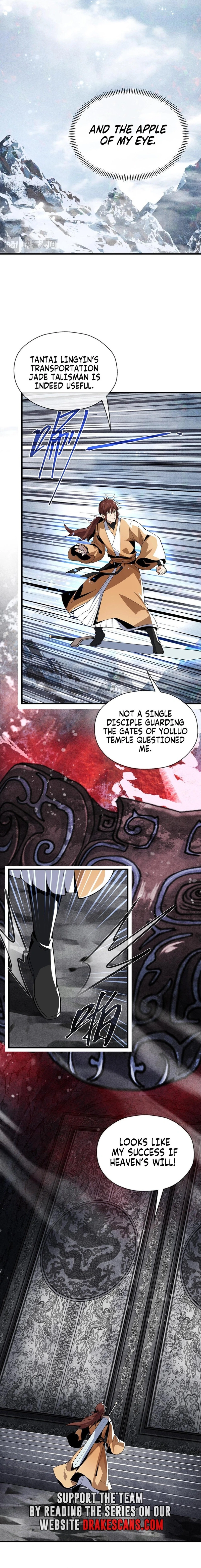 I, The Demon Lord am being targeted by my female Disciples! Chapter 10 - Page 4