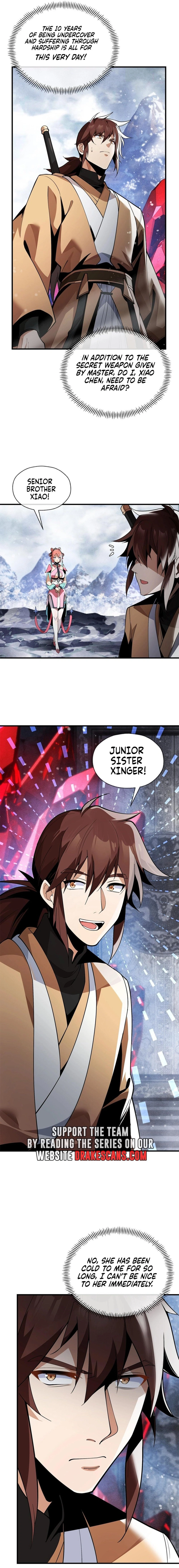 I, The Demon Lord am being targeted by my female Disciples! Chapter 10 - Page 5