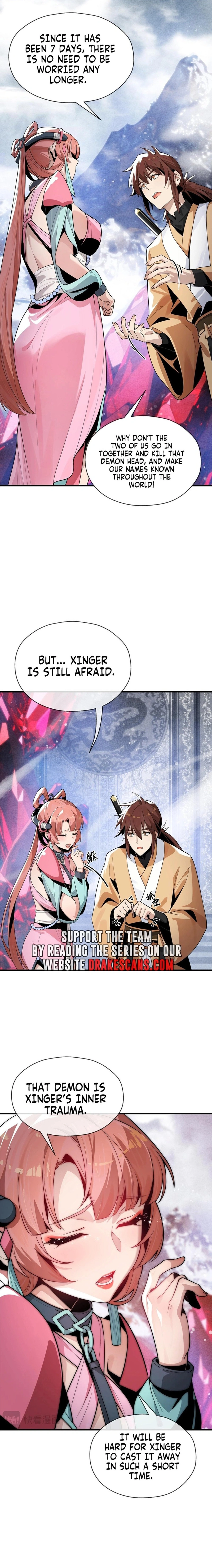 I, The Demon Lord am being targeted by my female Disciples! Chapter 10 - Page 7
