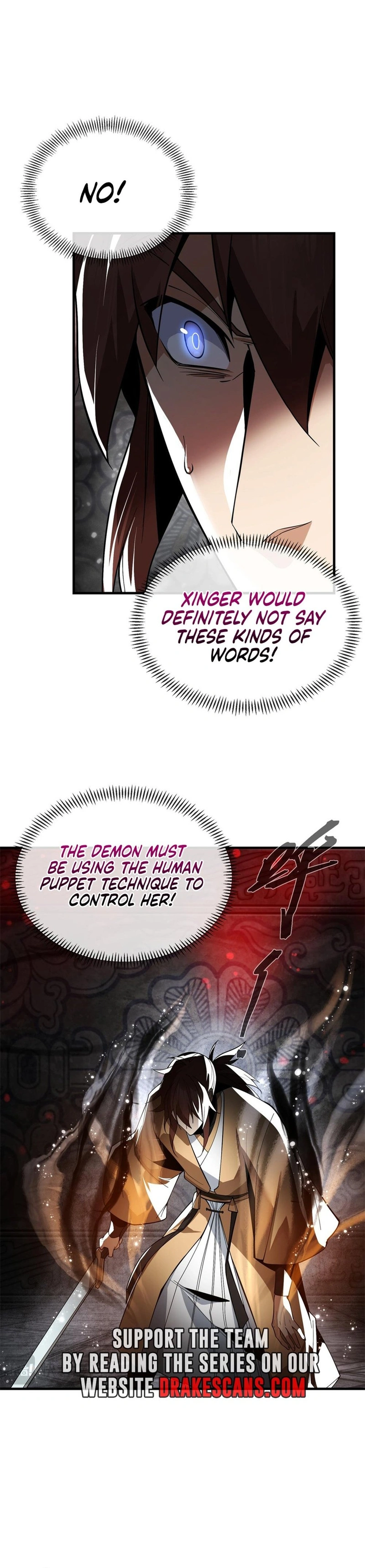 I, The Demon Lord am being targeted by my female Disciples! Chapter 11 - Page 8