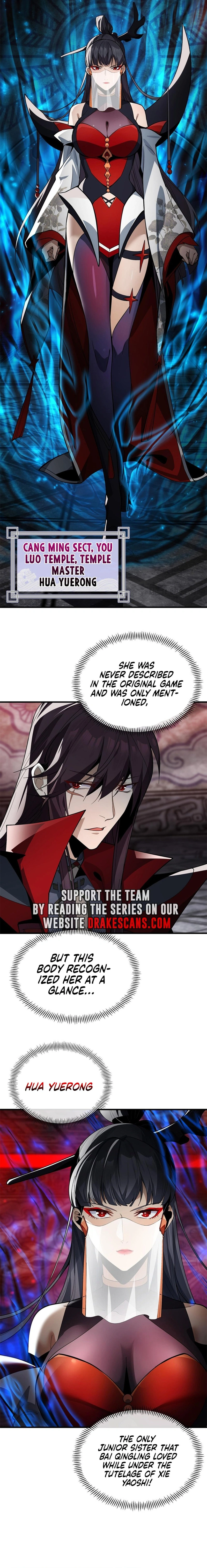 I, The Demon Lord am being targeted by my female Disciples! Chapter 12 - Page 4