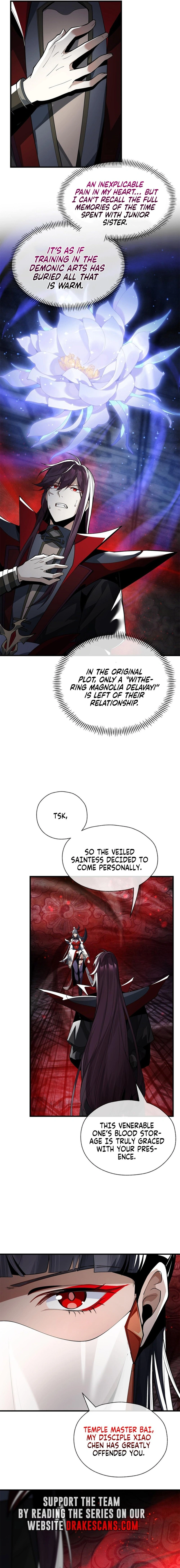 I, The Demon Lord am being targeted by my female Disciples! Chapter 12 - Page 5