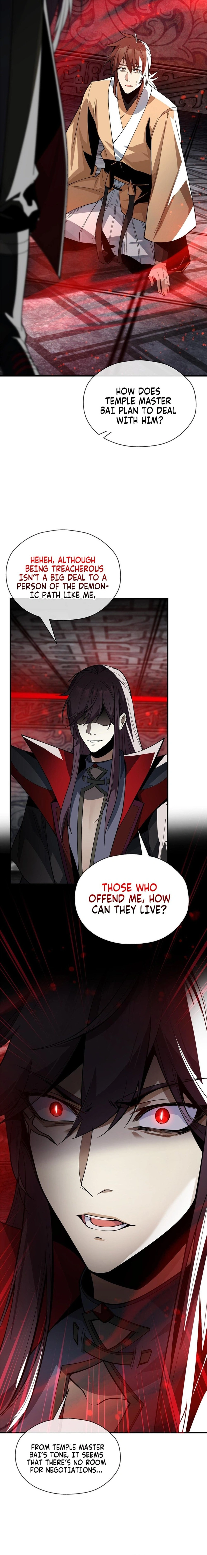 I, The Demon Lord am being targeted by my female Disciples! Chapter 12 - Page 6