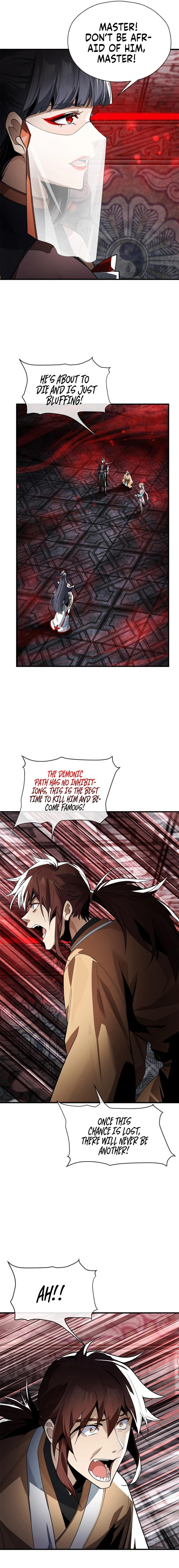 I, The Demon Lord am being targeted by my female Disciples! Chapter 12 - Page 7