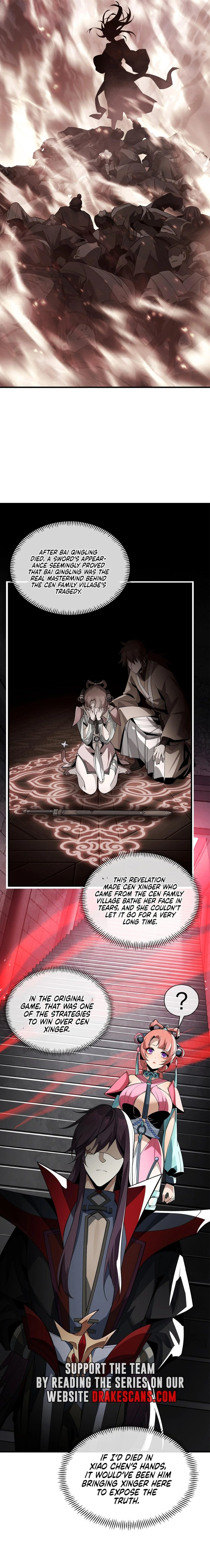 I, The Demon Lord am being targeted by my female Disciples! Chapter 13 - Page 4