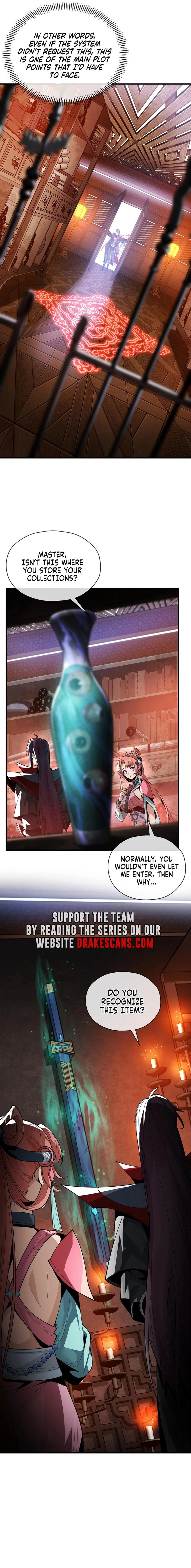 I, The Demon Lord am being targeted by my female Disciples! Chapter 13 - Page 5