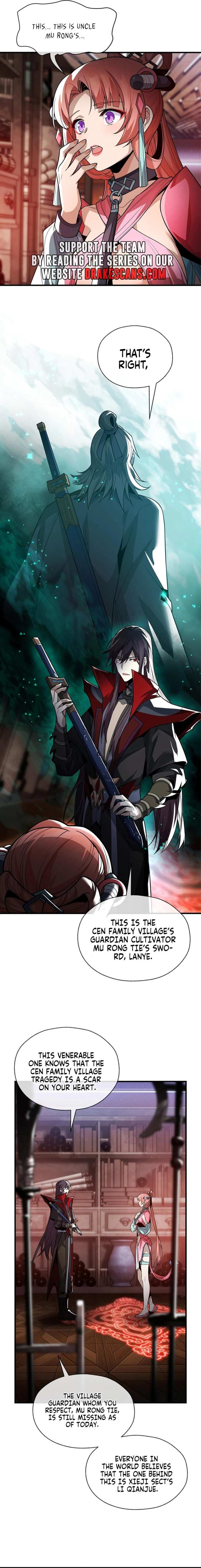 I, The Demon Lord am being targeted by my female Disciples! Chapter 13 - Page 6