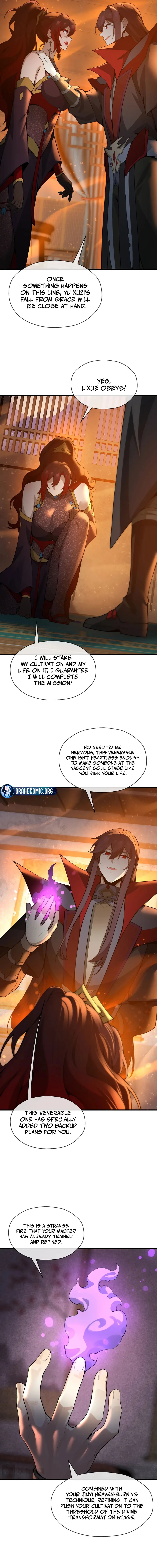 I, The Demon Lord am being targeted by my female Disciples! Chapter 134 - Page 3