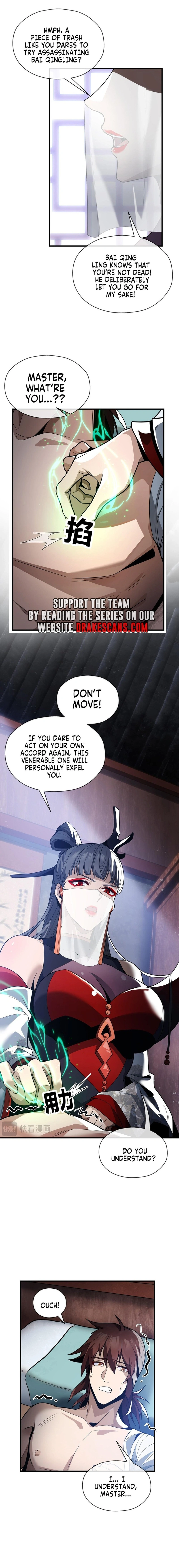 I, The Demon Lord am being targeted by my female Disciples! Chapter 14 - Page 2