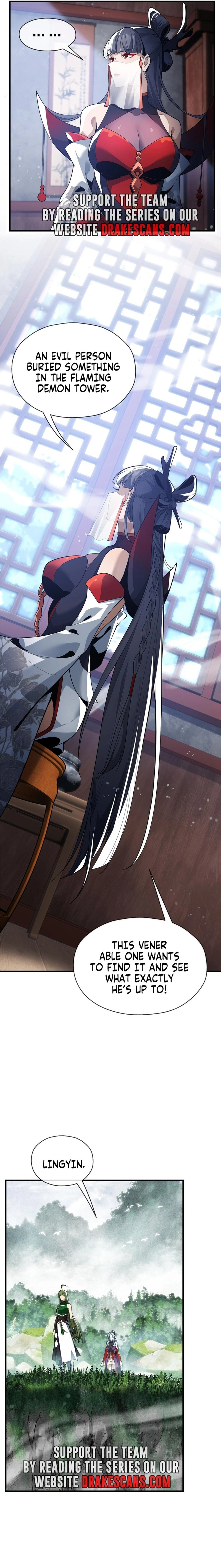 I, The Demon Lord am being targeted by my female Disciples! Chapter 14 - Page 4