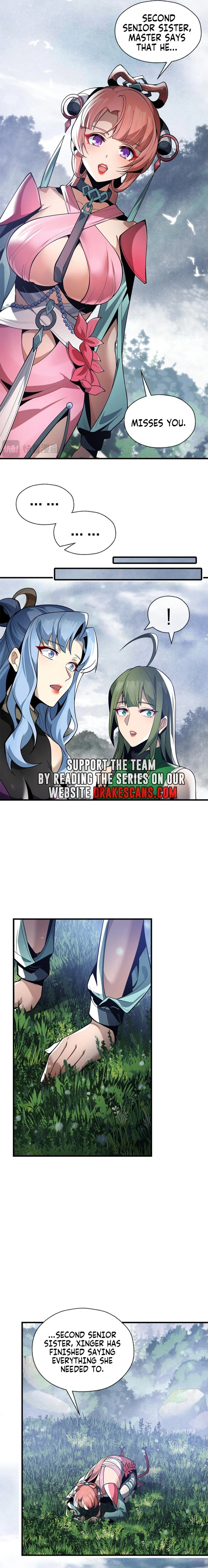 I, The Demon Lord am being targeted by my female Disciples! Chapter 14 - Page 7