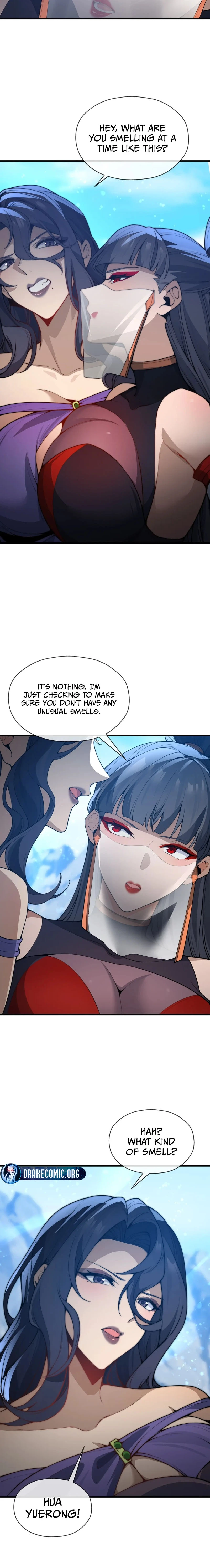 I, The Demon Lord am being targeted by my female Disciples! Chapter 140 - Page 2