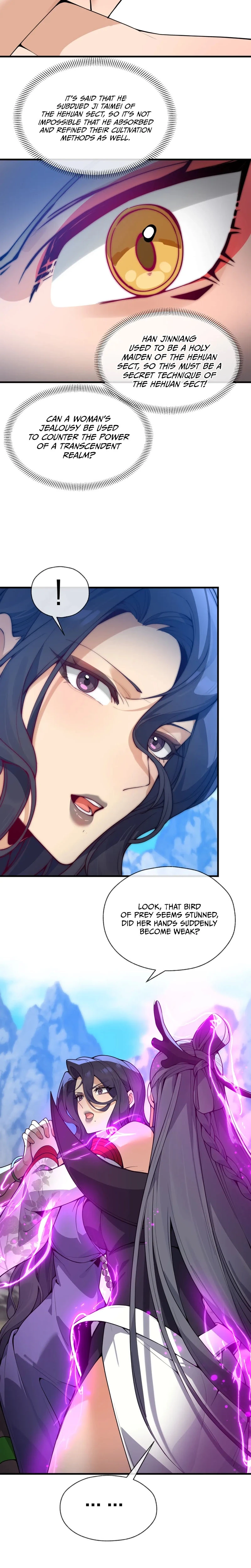 I, The Demon Lord am being targeted by my female Disciples! Chapter 140 - Page 4