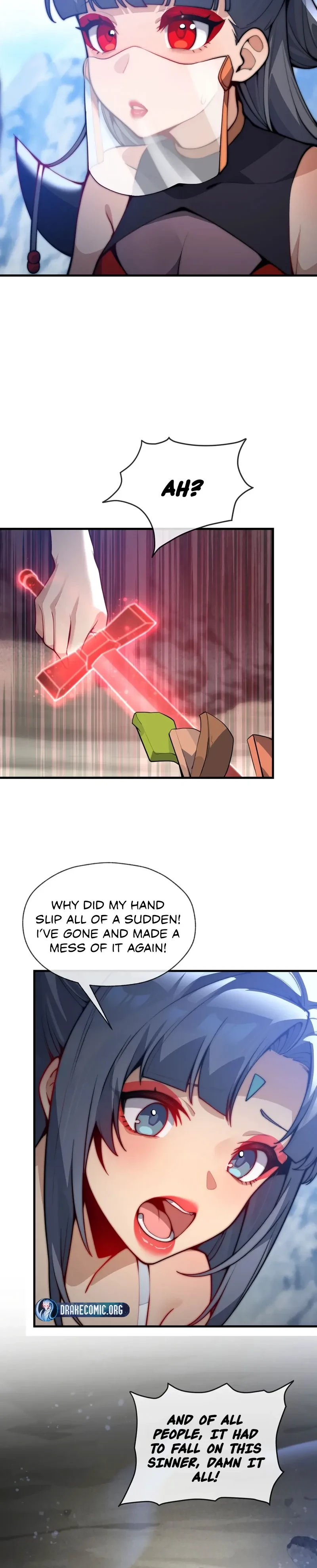 I, The Demon Lord am being targeted by my female Disciples! Chapter 142 - Page 4
