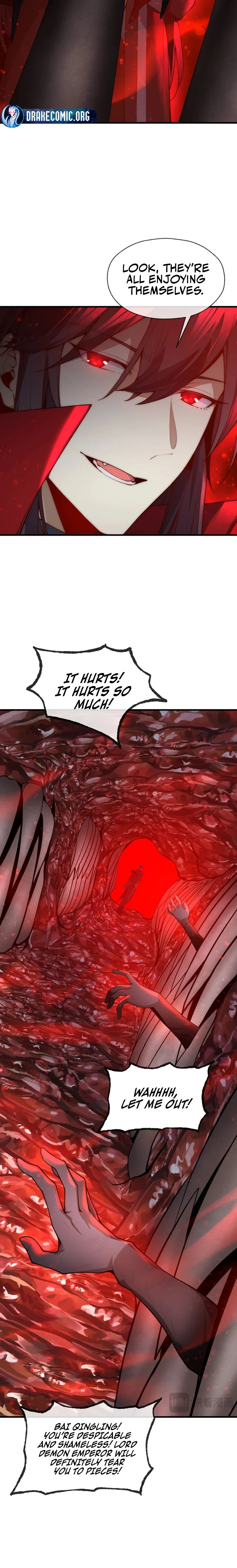 I, The Demon Lord am being targeted by my female Disciples! Chapter 143 - Page 2
