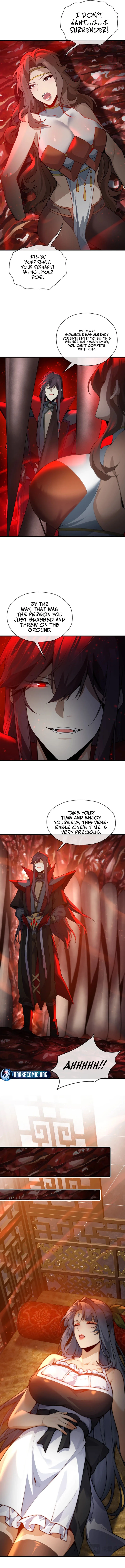 I, The Demon Lord am being targeted by my female Disciples! Chapter 143 - Page 3