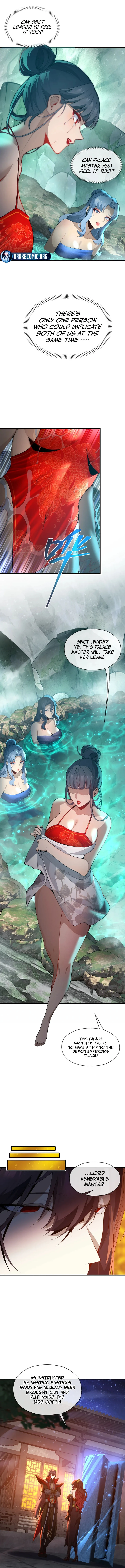 I, The Demon Lord am being targeted by my female Disciples! Chapter 144 - Page 3