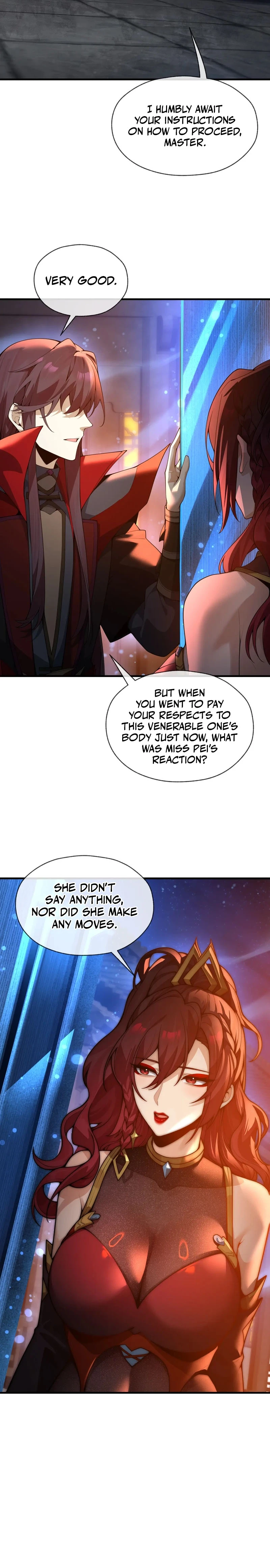 I, The Demon Lord am being targeted by my female Disciples! Chapter 144 - Page 4