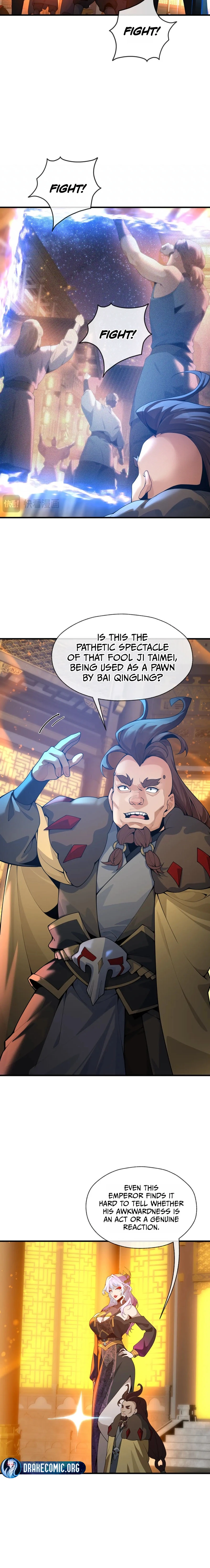 I, The Demon Lord am being targeted by my female Disciples! Chapter 145 - Page 2