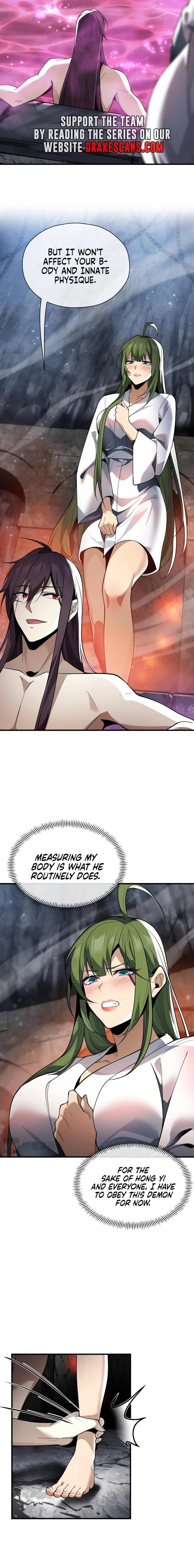 I, The Demon Lord am being targeted by my female Disciples! Chapter 15 - Page 2