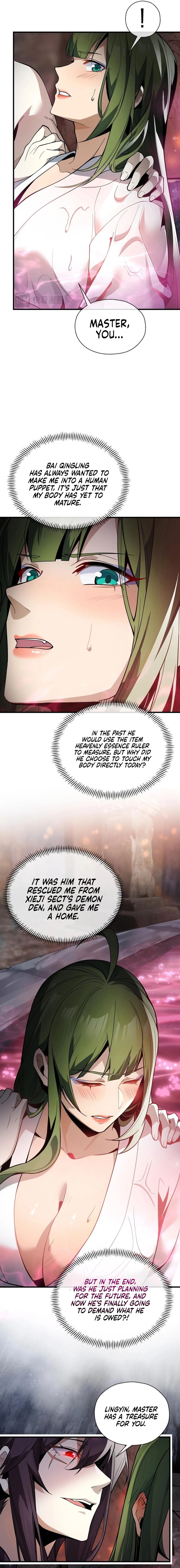 I, The Demon Lord am being targeted by my female Disciples! Chapter 15 - Page 4