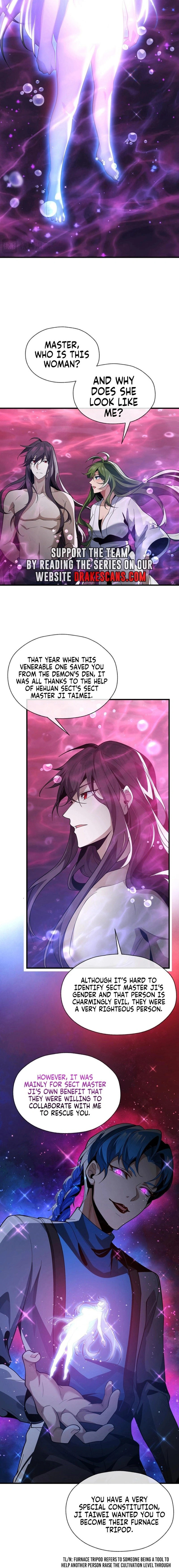 I, The Demon Lord am being targeted by my female Disciples! Chapter 15 - Page 6
