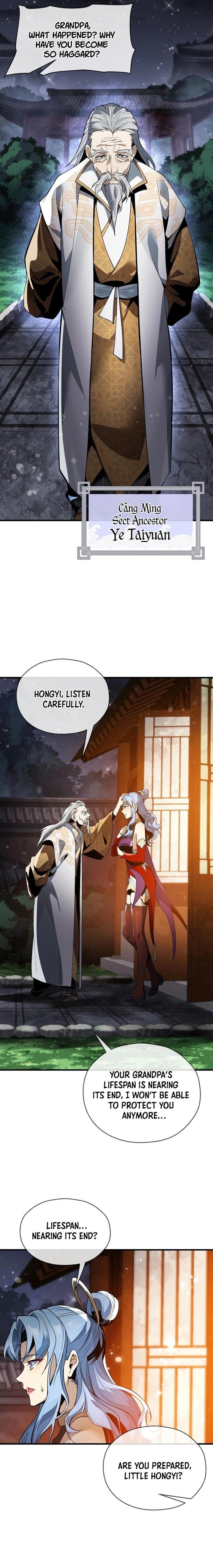 I, The Demon Lord am being targeted by my female Disciples! Chapter 16 - Page 4