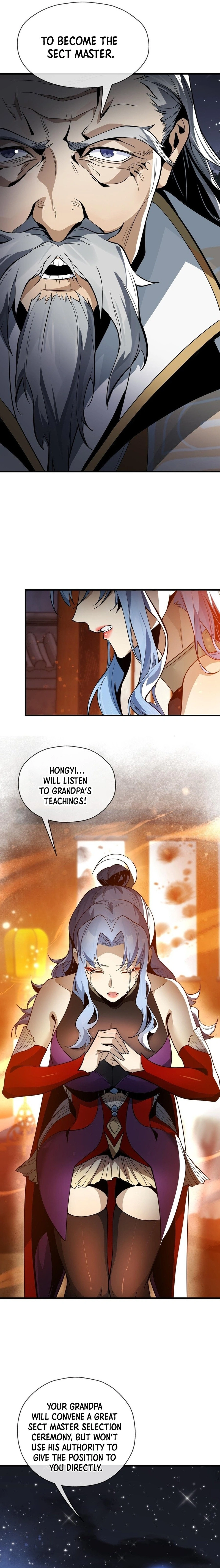 I, The Demon Lord am being targeted by my female Disciples! Chapter 16 - Page 5