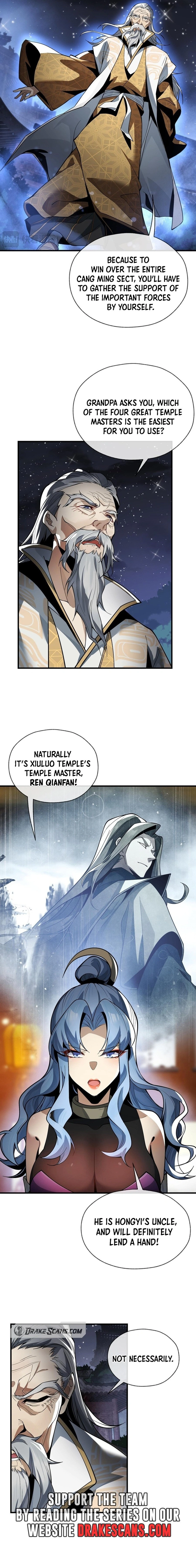 I, The Demon Lord am being targeted by my female Disciples! Chapter 16 - Page 6
