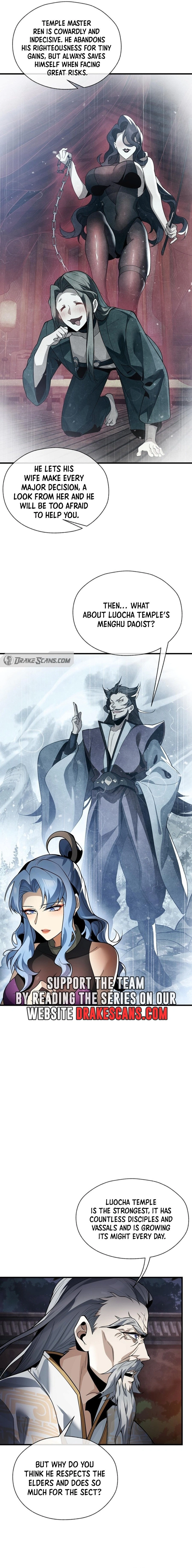 I, The Demon Lord am being targeted by my female Disciples! Chapter 16 - Page 7