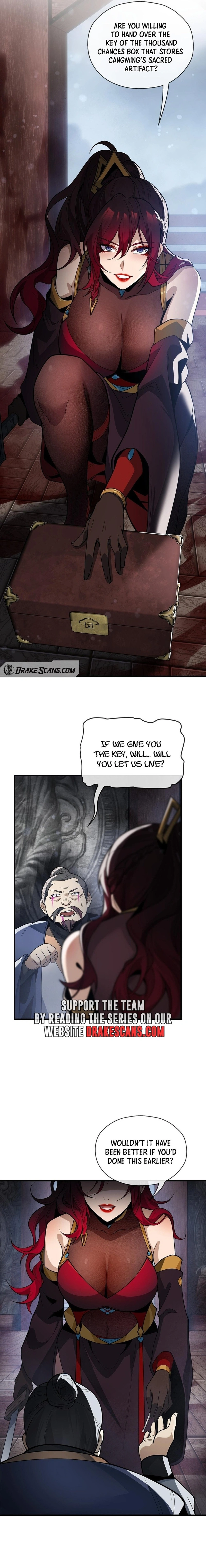 I, The Demon Lord am being targeted by my female Disciples! Chapter 17 - Page 4