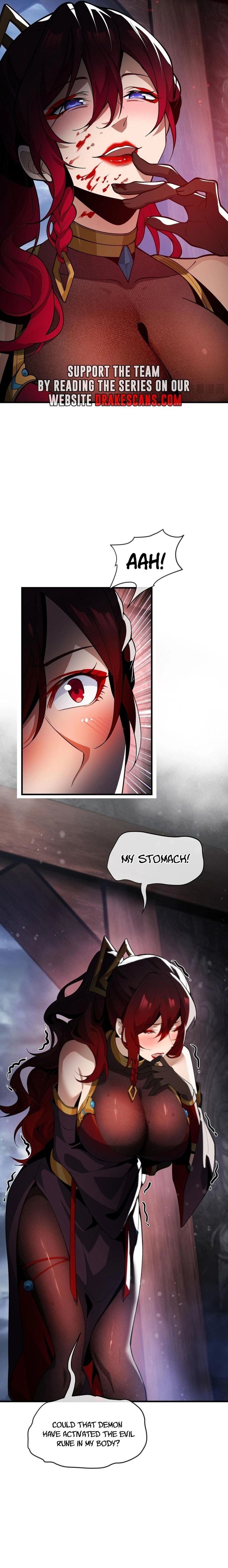 I, The Demon Lord am being targeted by my female Disciples! Chapter 17 - Page 6